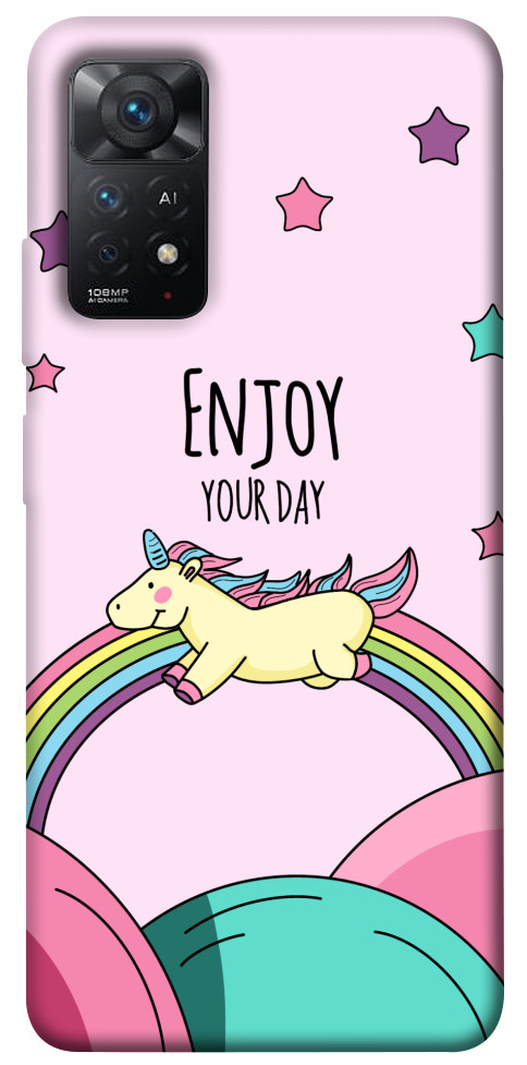 Чохол Enjoy your day для Xiaomi Redmi Note 11 Pro 5G