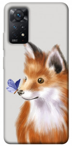Чехол Funny fox для Xiaomi Redmi Note 11 Pro 5G