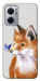 Чехол Funny fox для Xiaomi Redmi Note 11E