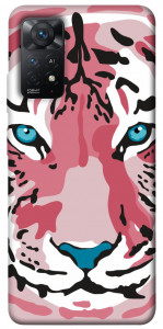Чехол Pink tiger для Xiaomi Redmi Note 11 Pro 5G