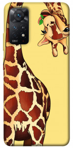 Чехол Cool giraffe для Xiaomi Redmi Note 11 Pro 5G
