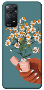 Чехол Chamomile mood для Xiaomi Redmi Note 11 Pro 5G