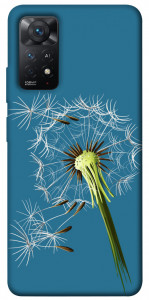 Чехол Air dandelion для Xiaomi Redmi Note 11 Pro 5G