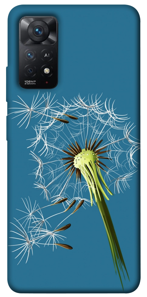 Чохол Air dandelion для Xiaomi Redmi Note 11 Pro 5G