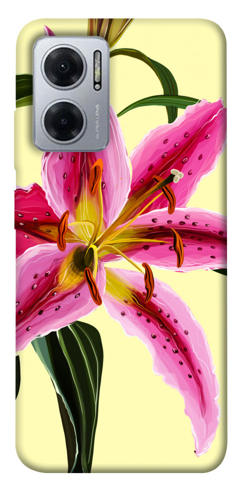 

Чехол Lily flower для Xiaomi Redmi Note 11E 1496535