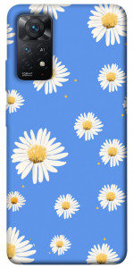 Чехол Chamomile pattern для Xiaomi Redmi Note 11 Pro 5G