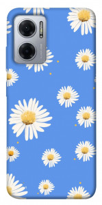 Чехол Chamomile pattern для Xiaomi Redmi Note 11E