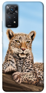 Чехол Proud leopard для Xiaomi Redmi Note 11 Pro 5G
