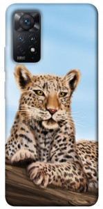 Чохол Proud leopard для Xiaomi Redmi Note 11 Pro 5G