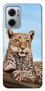 Чехол Proud leopard для Xiaomi Redmi Note 11E