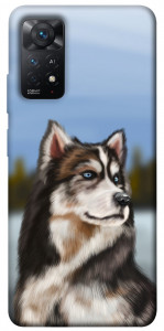 Чехол Wolf для Xiaomi Redmi Note 11 Pro 5G