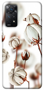 Чехол Бавовна для Xiaomi Redmi Note 11 Pro 5G