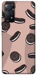 Чехол Sweet cookie для Xiaomi Redmi Note 11 Pro 5G