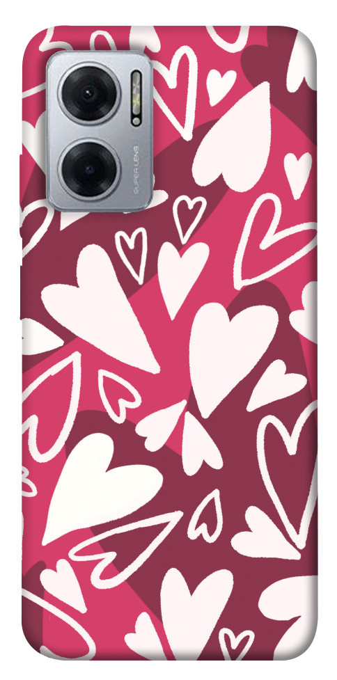 

Чехол Hearty atmosphere для Xiaomi Redmi Note 11E 1496605