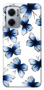 Чехол Tender butterflies для Xiaomi Redmi Note 11E