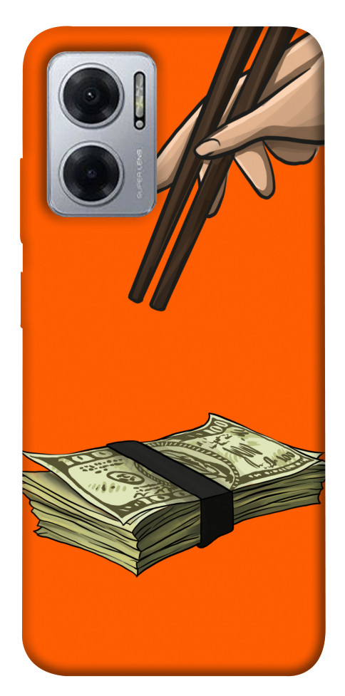 

Чохол Big money для Xiaomi Redmi Note 11E 1496643