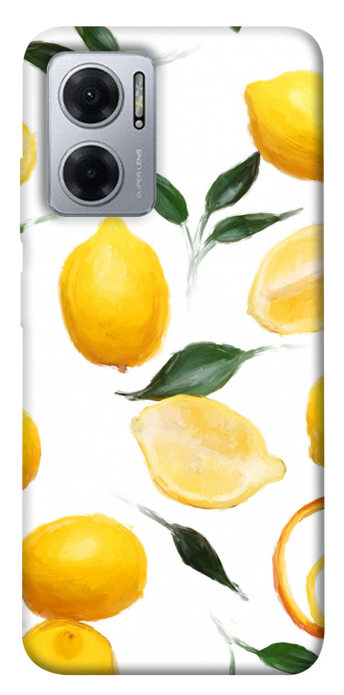 Чехол Lemons для Xiaomi Redmi Note 11E