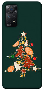 Чохол Cookie tree для Xiaomi Redmi Note 11 Pro 5G