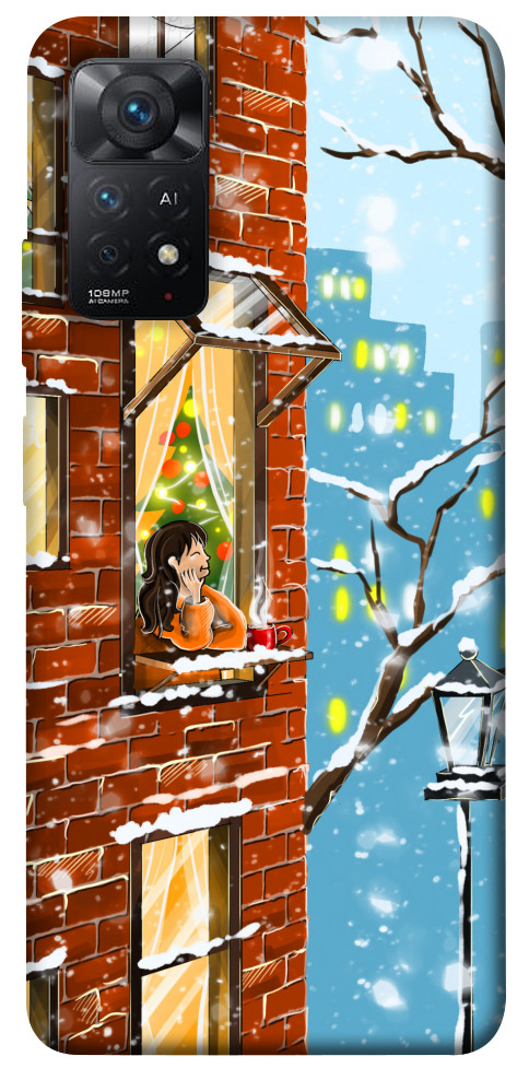 

Чехол Christmas stories для Xiaomi Redmi Note 11 Pro (Global) 1496658