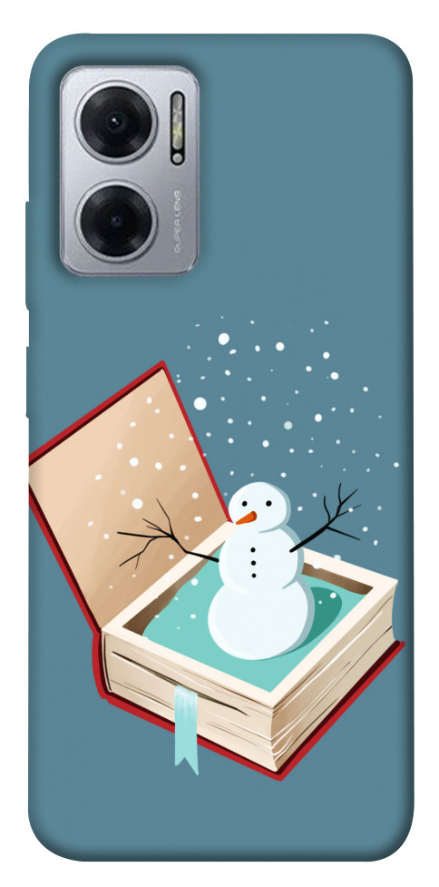 

Чехол Snowman для Xiaomi Redmi Note 11E 1496679