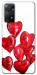 Чохол Heart balloons для Xiaomi Redmi Note 11 Pro 5G