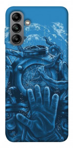 Чехол Astronaut art для Galaxy A04s