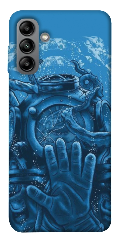 Чохол Astronaut art для Galaxy A04s