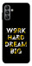 Чехол Work hard для Galaxy A04s