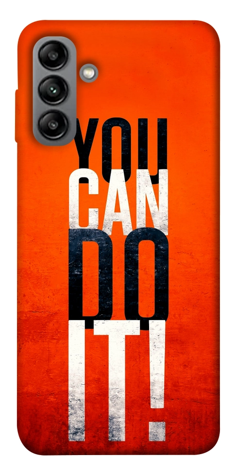 Чохол You can do it для Galaxy A04s