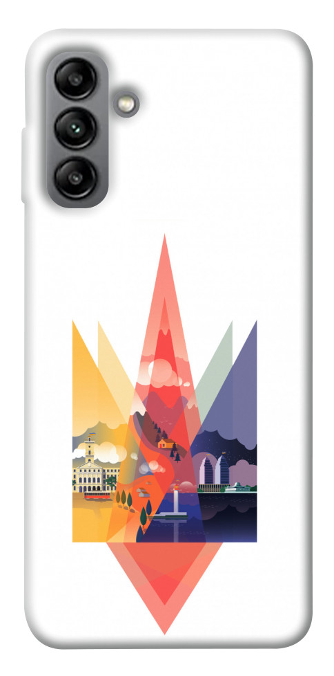 

Чехол Украина иллюстрация для Galaxy A04s 1496896