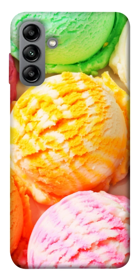 Чохол Ice cream для Galaxy A04s