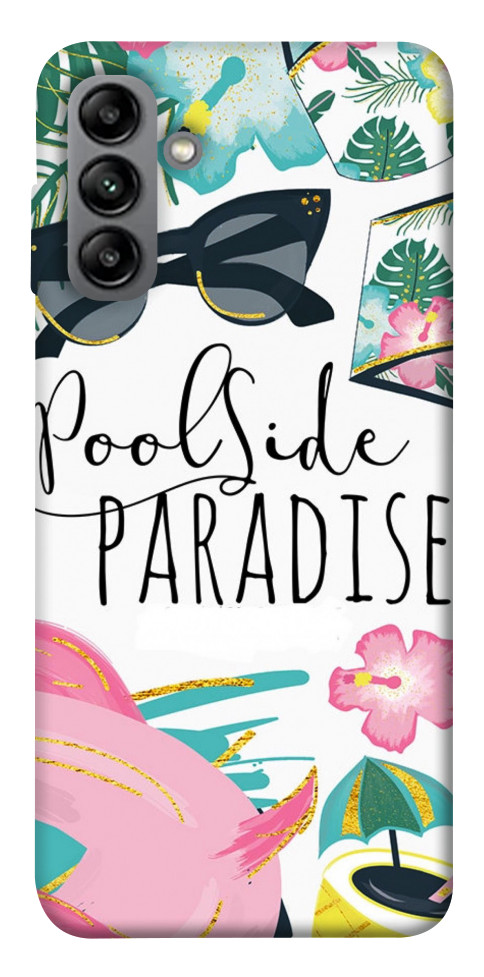 

Чехол Poolside paradise для Galaxy A04s 1496912