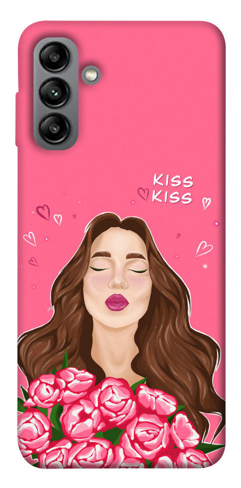 

Чохол Kiss kiss для Galaxy A04s 1496944
