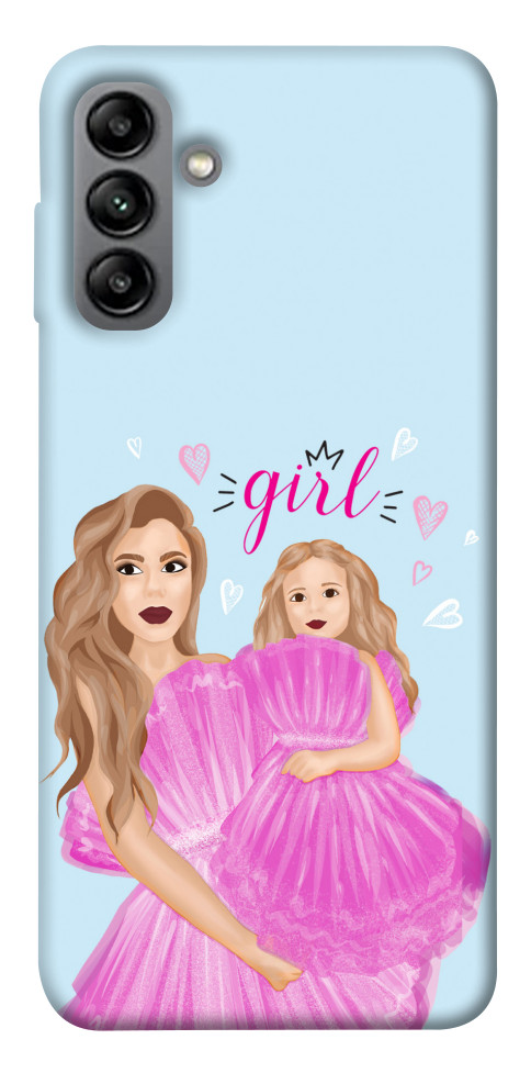 

Чохол Girls couple look для Galaxy A04s 1496945