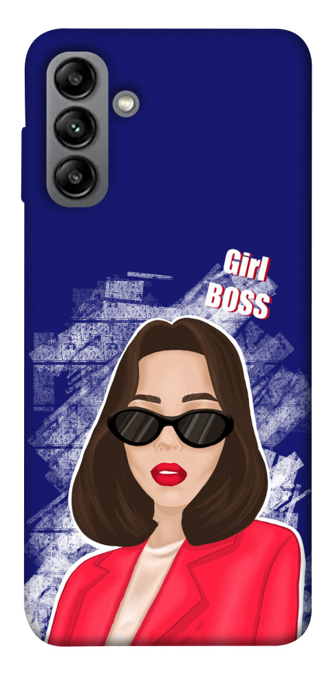 

Чехол Girl boss для Galaxy A04s 1496948
