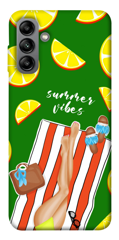 

Чохол Summer girl для Galaxy A04s 1496957