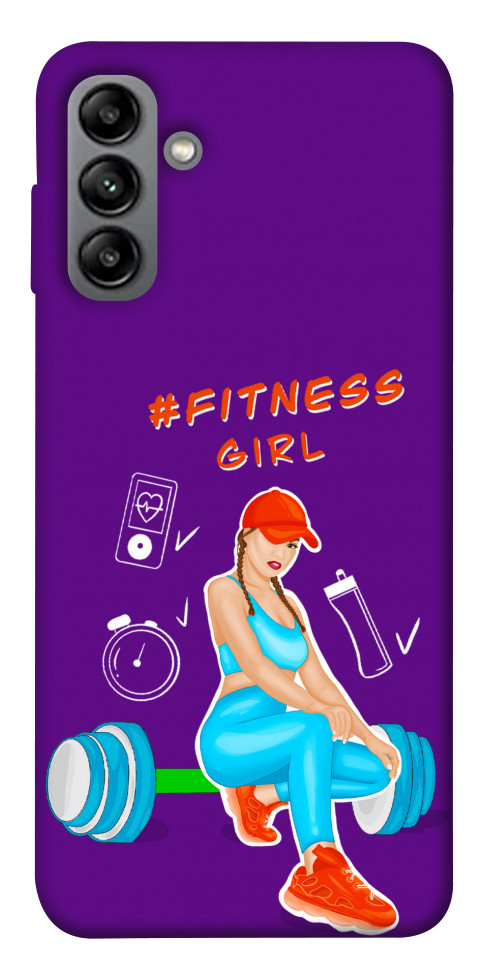 

Чохол Fitness girl для Galaxy A04s 1496962