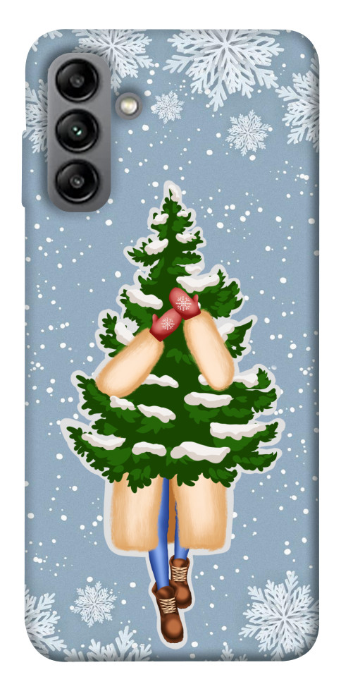 

Чехол Christmas tree для Galaxy A04s 1496989