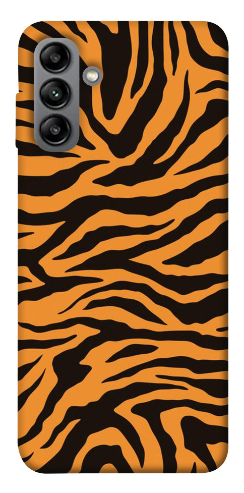 Чохол Tiger print для Galaxy A04s