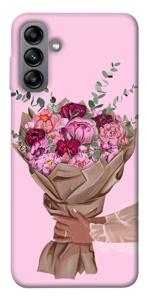 Чехол Spring blossom для Galaxy A04s