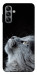 Чохол Cute cat для Galaxy A04s