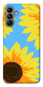 Чохол Sunflower mood для Galaxy A04s