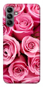 Чехол Bouquet of roses для Galaxy A04s