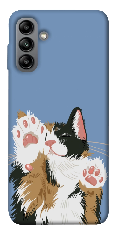 Чехол Funny cat для Galaxy A04s