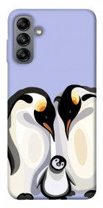 Чехол Penguin family для Galaxy A04s