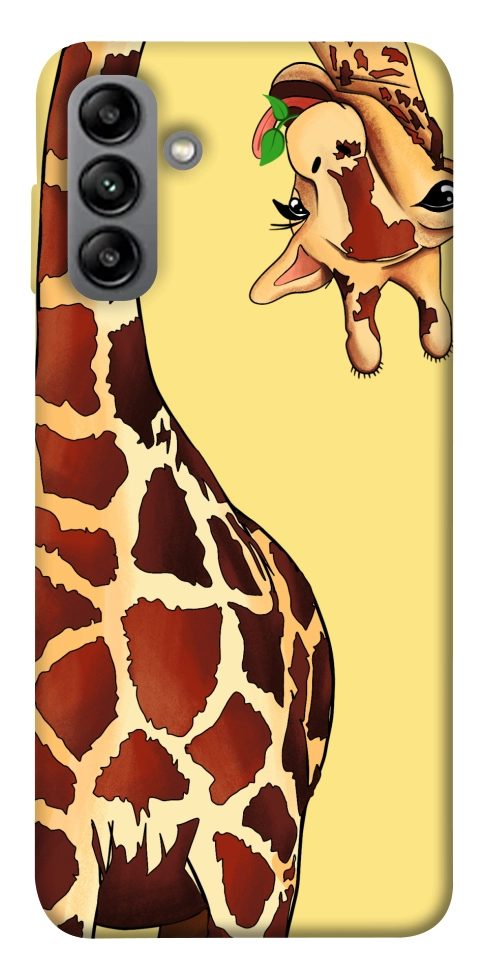 Чехол Cool giraffe для Galaxy A04s