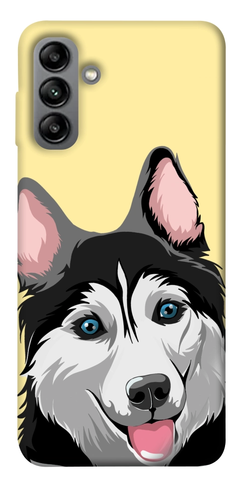 Чехол Husky dog для Galaxy A04s