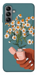 Чохол Chamomile mood для Galaxy A04s