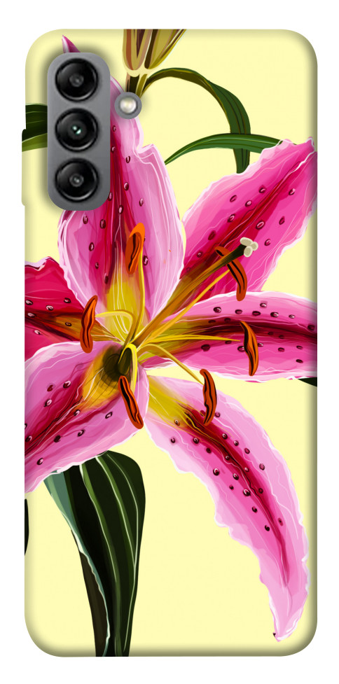 

Чохол Lily flower для Galaxy A04s 1497135