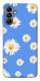 Чехол Chamomile pattern для Galaxy A04s